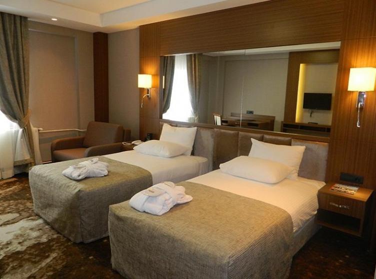 The Green Park Kartepe Hotel & Resorts