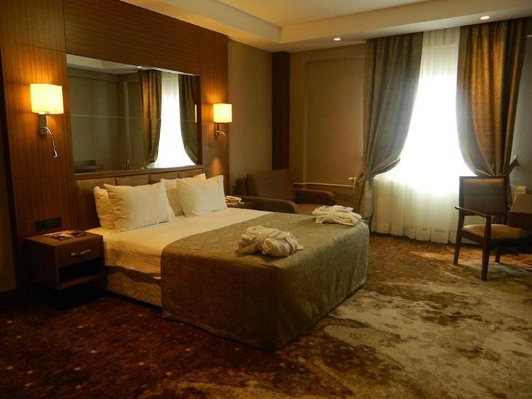 The Green Park Kartepe Hotel & Resorts