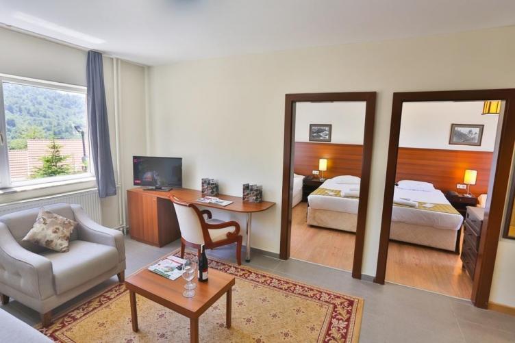 The Green Park Kartepe Hotel & Resorts