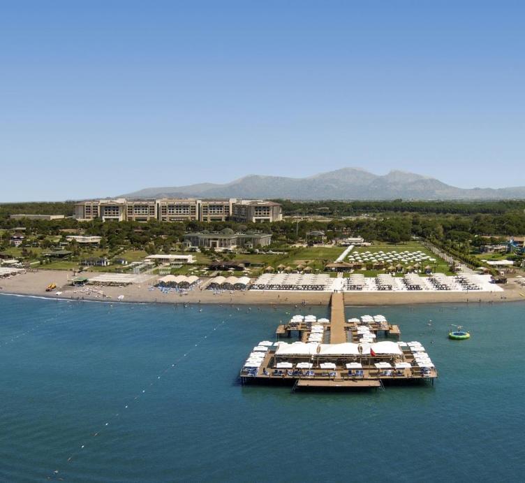Regnum Carya Golf & Spa Resort