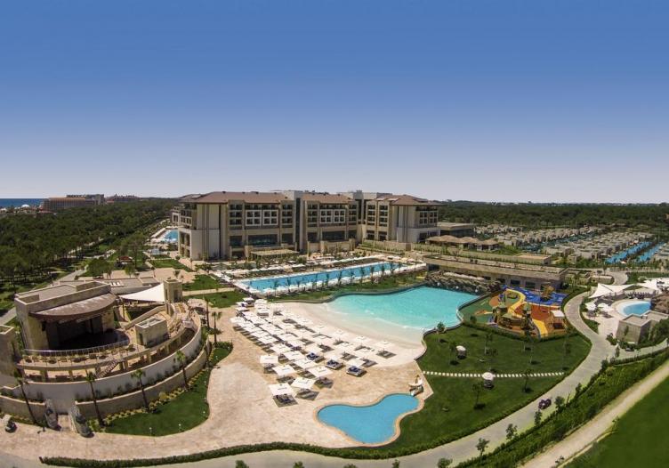 Regnum Carya Golf & Spa Resort