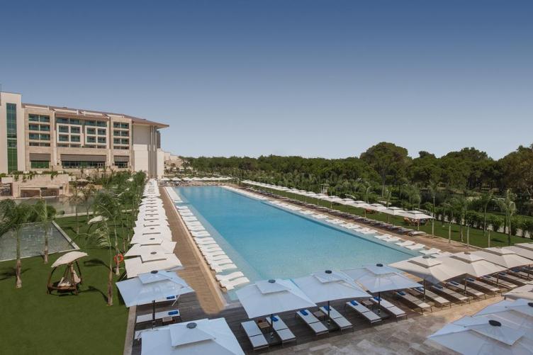 Regnum Carya Golf & Spa Resort