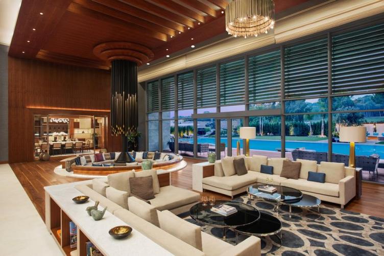 Regnum Carya Golf & Spa Resort