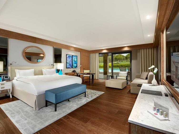 Regnum Carya Golf & Spa Resort