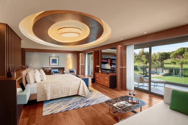 Regnum Carya Golf & Spa Resort