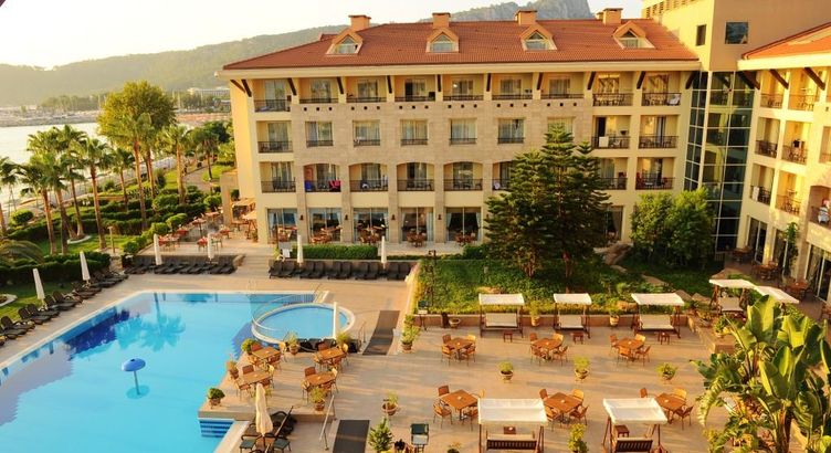 Fame Residence Kemer