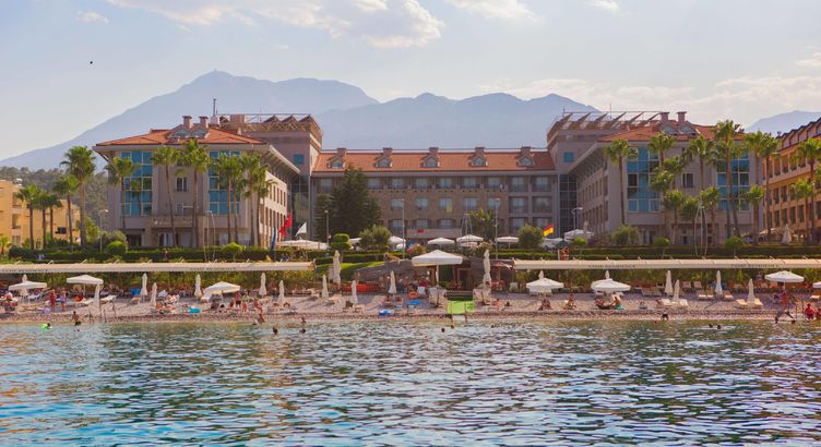 Fame Residence Kemer