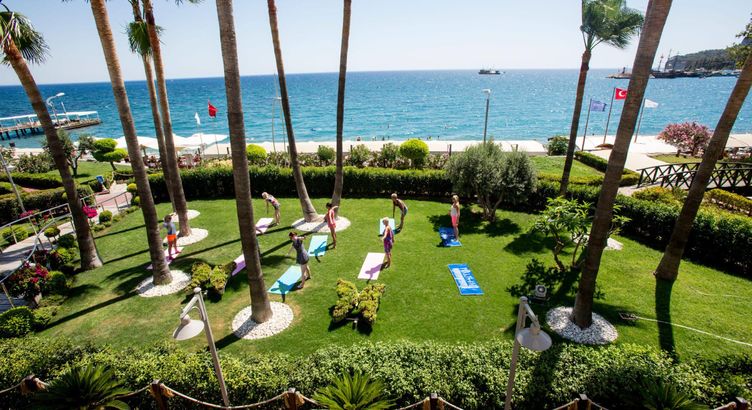 Fame Residence Kemer