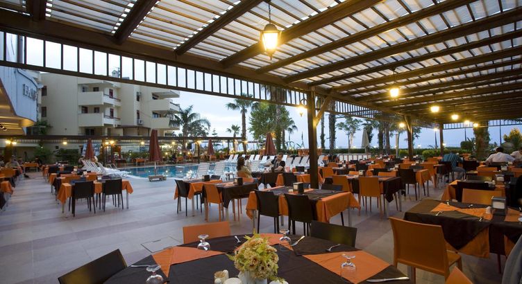 Fame Residence Kemer