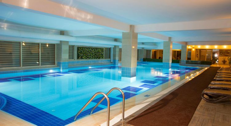 Fame Residence Kemer