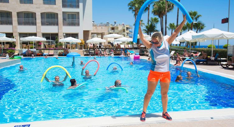 Fame Residence Kemer