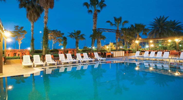 Fame Residence Kemer