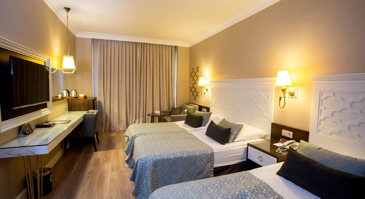 Fame Residence Kemer