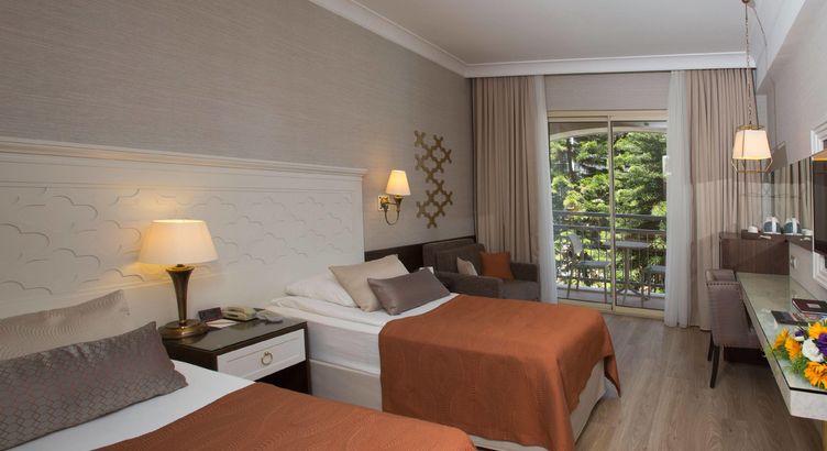 Fame Residence Kemer