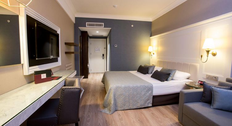 Fame Residence Kemer