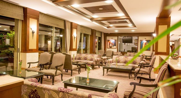 Fame Residence Kemer