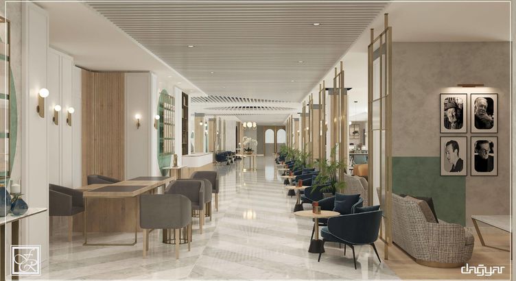 Fame Residence Kemer