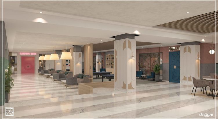 Fame Residence Kemer