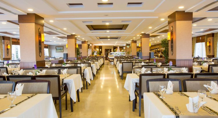 Fame Residence Kemer