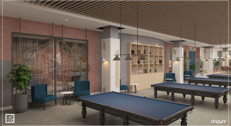 Fame Residence Kemer