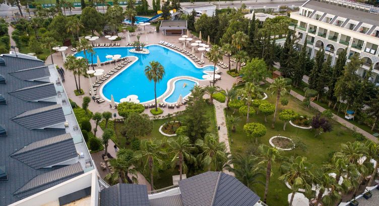 Fame Residence Göynük