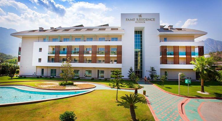 Fame Residence Göynük