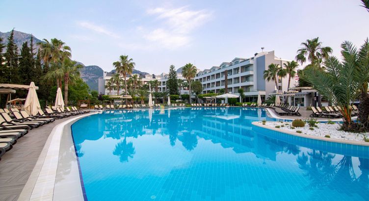 Fame Residence Göynük