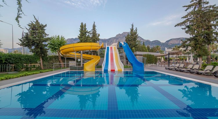 Fame Residence Göynük