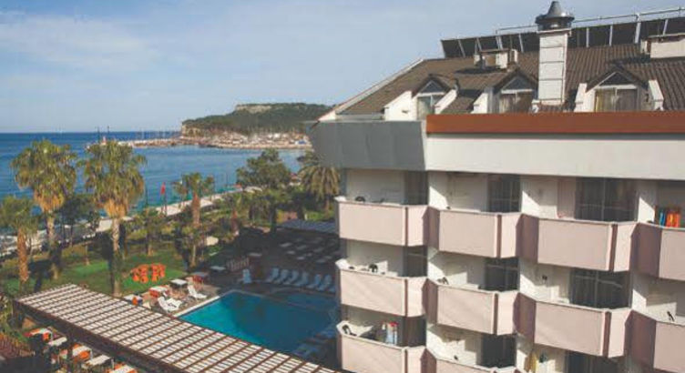 Fame Residence Beach Park