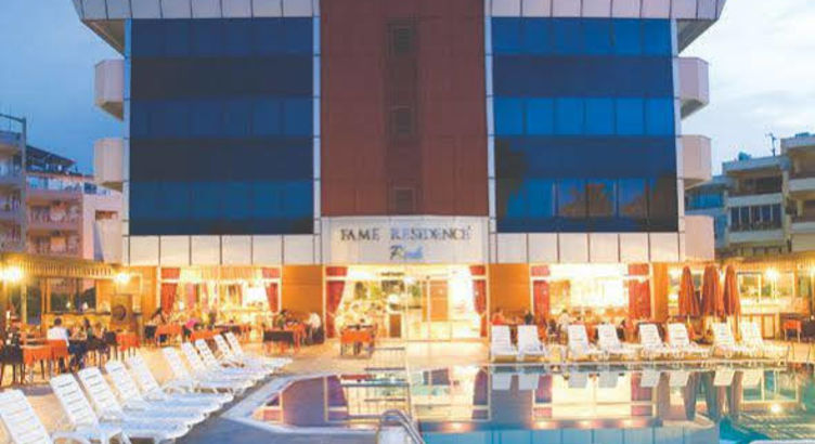 Fame Residence Beach Park