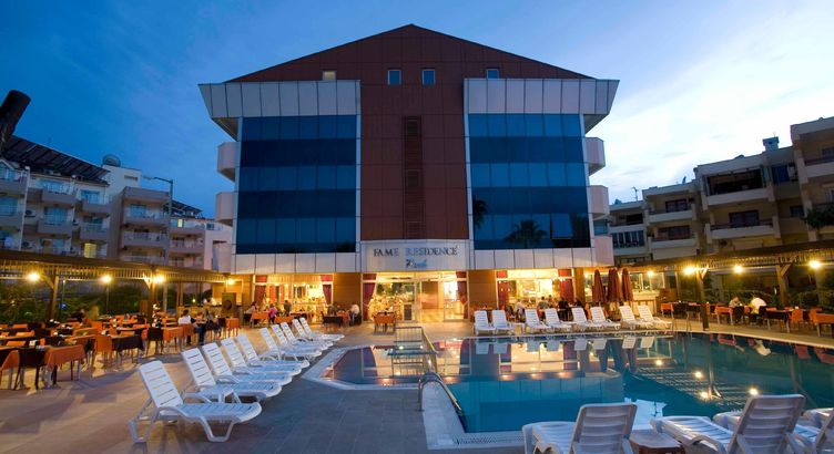 Fame Residence Beach Park