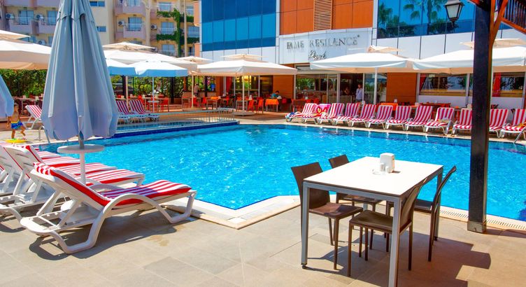 Fame Residence Beach Park