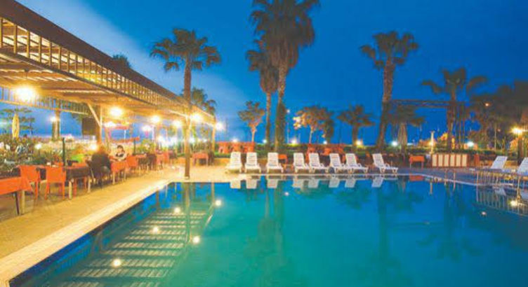 Fame Residence Beach Park