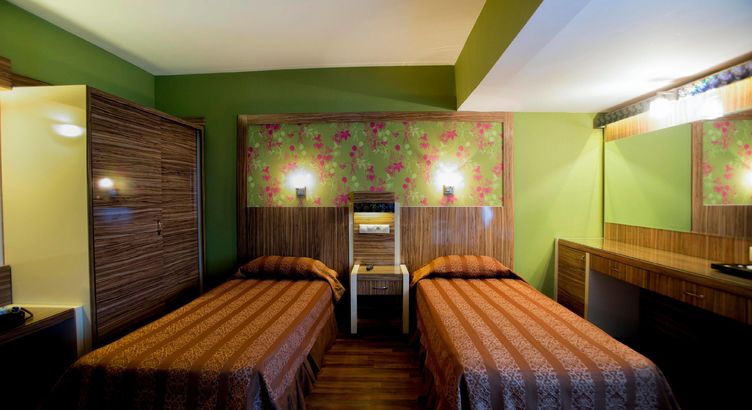 Fame Residence Beach Park