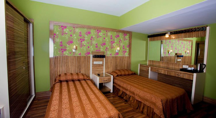 Fame Residence Beach Park