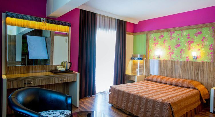 Fame Residence Beach Park