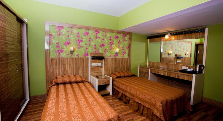 Fame Residence Beach Park