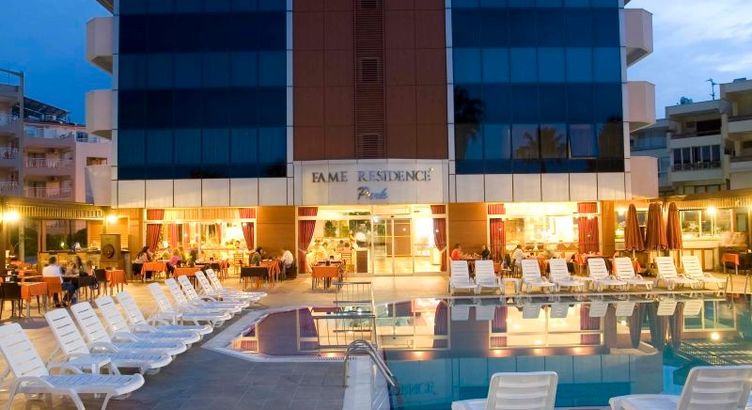 Fame Residence Beach Park