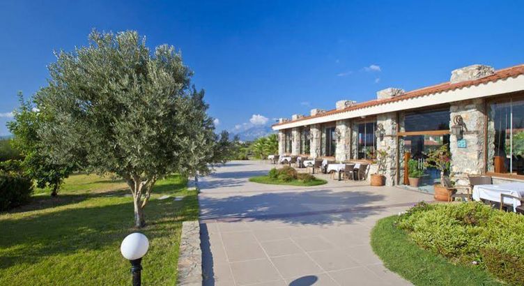 Flow Datça Surf & Beach Hotel