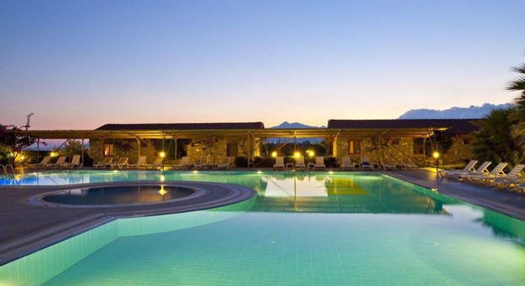 Flow Datça Surf & Beach Hotel