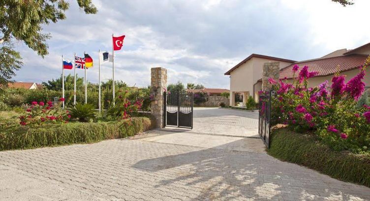 Flow Datça Surf & Beach Hotel