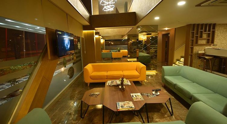 Grand Bulut Hotel & Spa