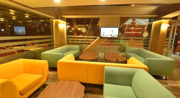 Grand Bulut Hotel & Spa