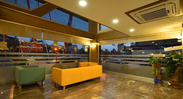 Grand Bulut Hotel & Spa