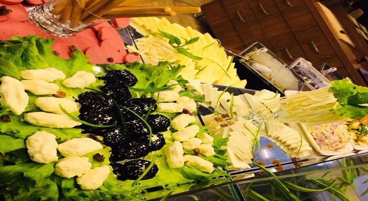 Grand Bulut Hotel & Spa