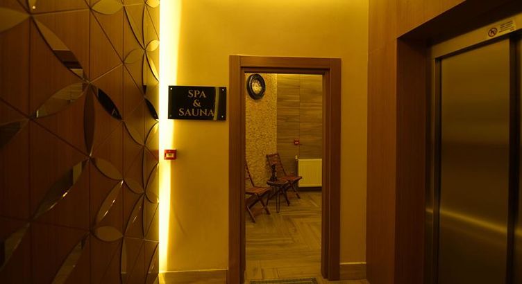 Grand Bulut Hotel & Spa