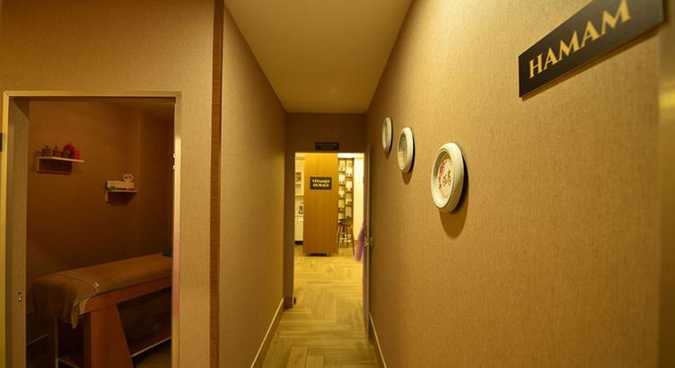 Grand Bulut Hotel & Spa