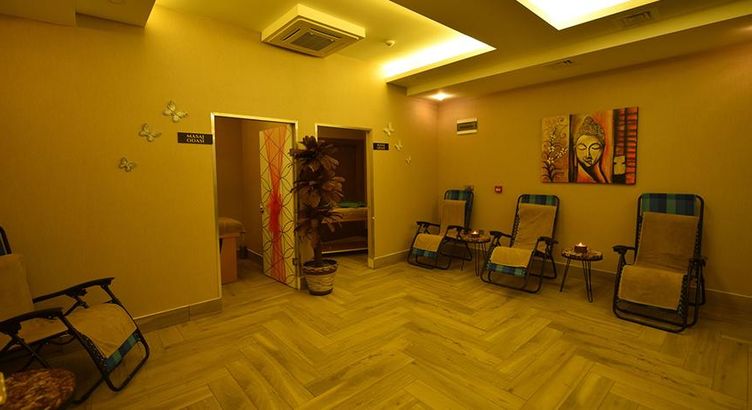 Grand Bulut Hotel & Spa