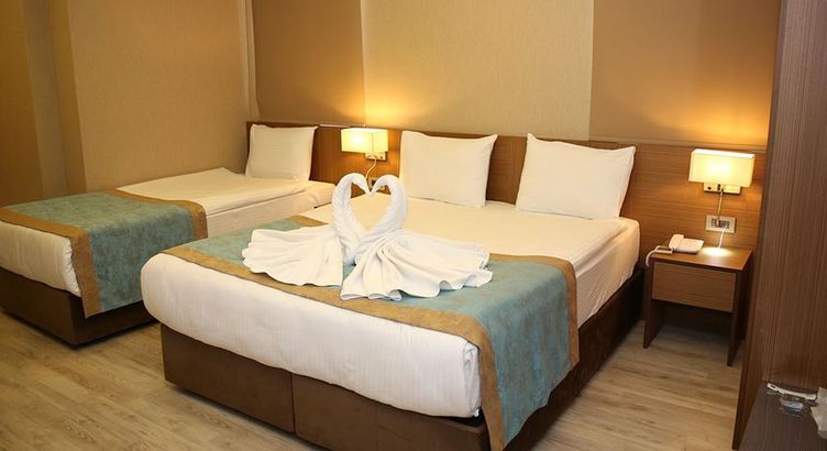 Grand Bulut Hotel & Spa