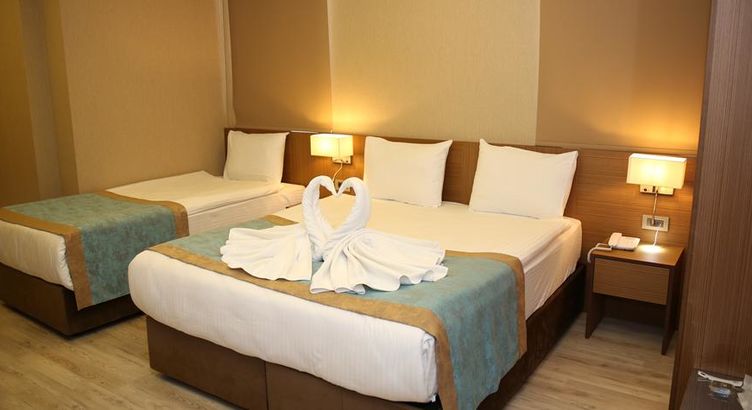 Grand Bulut Hotel & Spa